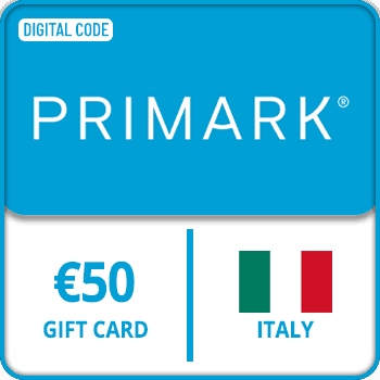 Primark Gift Card ITALY EUR 50