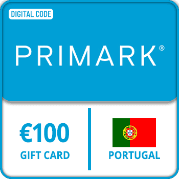 Primark Gift Card PORTUGAL EUR 100