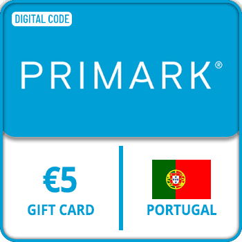 Primark Gift Card PORTUGAL EUR 5