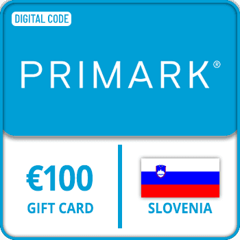Primark Gift Card SLOVENIA EUR 100
