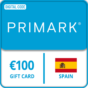 Primark Gift Card SPAIN EUR 100