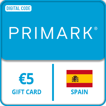 Primark Gift Card SPAIN EUR 5