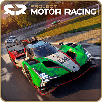 Project Motor Racing (ROW)
