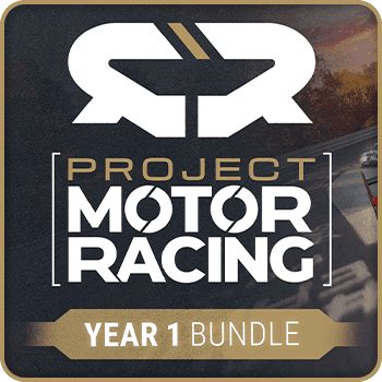 Project Motor Racing Year 1 Bundle (ROW) Gift Card