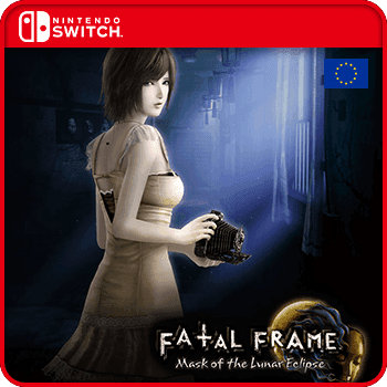PROJECT ZERO Mask of the Lunar Eclipse Nintendo Switch Game Key (Europe & UK)