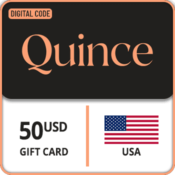 Quince Gift Card USA $50