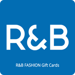 R&B FASHION Gift Card
