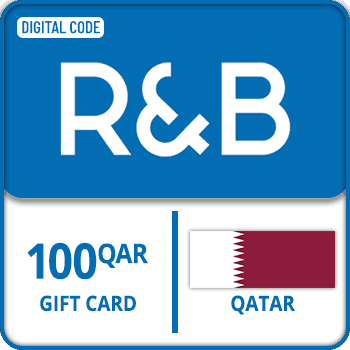 R&B FASHION Gift Card QATAR QAR 100