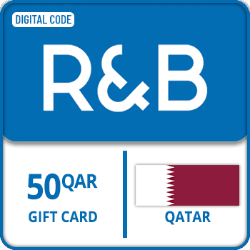 R&B FASHION Gift Card QATAR QAR 50