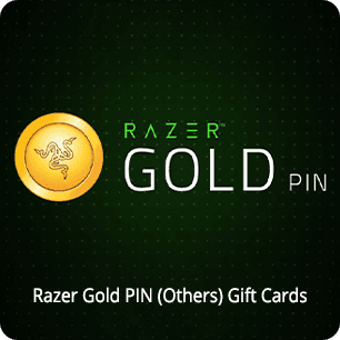 Razer Gold PIN (Others)