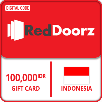 RedDoorz Gift Card INDONESIA IDR 100000