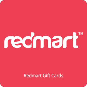 Redmart Gift Cards