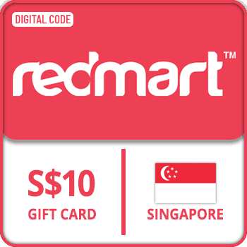 Redmart Gift Card SINGAPORE SGD 10