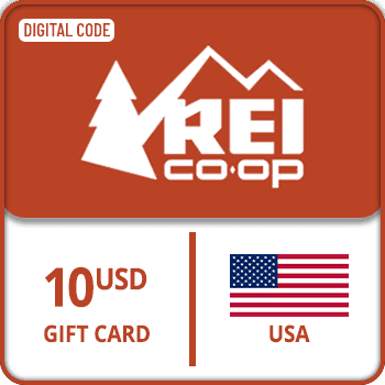 Rei eGift Voucher Gift Card USA $10