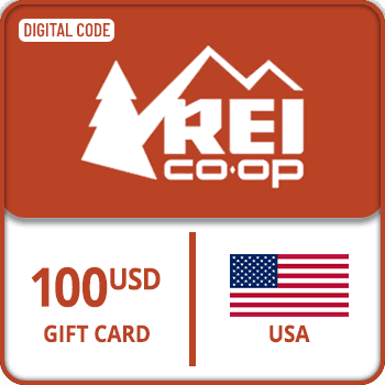 Rei eGift Voucher Gift Card USA $100