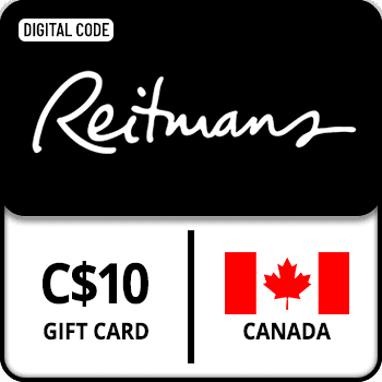 Reitmans Gift Card CANADA 10 CAD