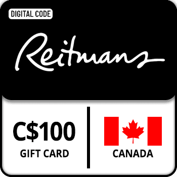 Reitmans Gift Card CANADA 100 CAD