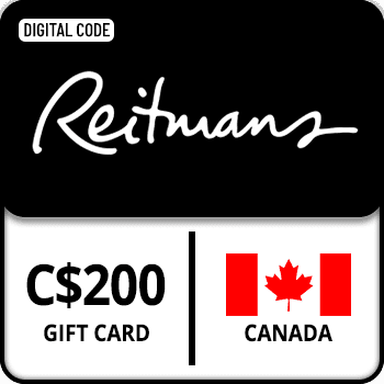 Reitmans Gift Card CANADA 200 CAD