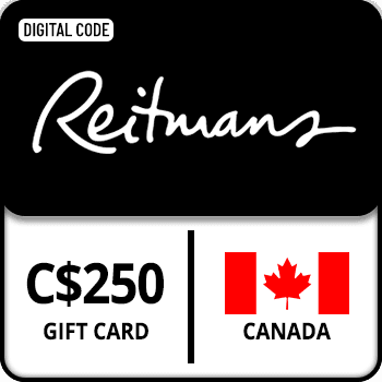 Reitmans Gift Card CANADA 250 CAD