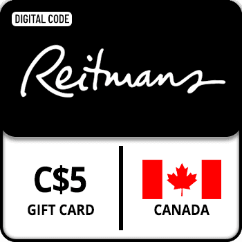 Reitmans Gift Card CANADA 5 CAD