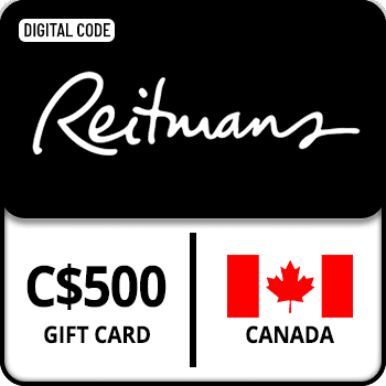Reitmans Gift Card CANADA 500 CAD