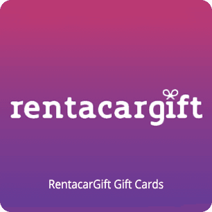 Rentacar Gift Card