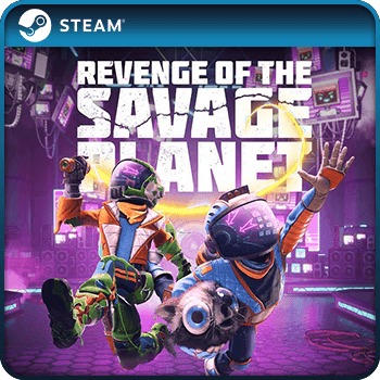 Revenge of the Savage Planet PC Steam Game Key (Global)
