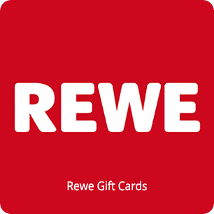 Rewe Gift Card