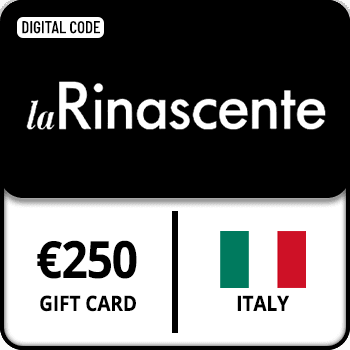 RINASCENTE Gift Card ITALY EUR 250