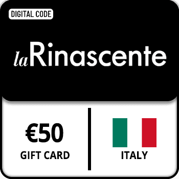RINASCENTE Gift Card ITALY EUR 50