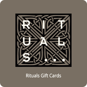 Rituals Gift Card