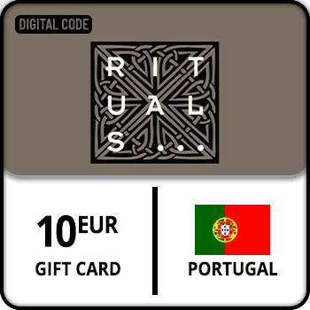 Rituals Gift Card Portugal EUR 10