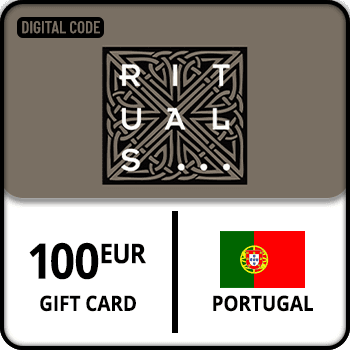 Rituals Gift Card Portugal EUR 100