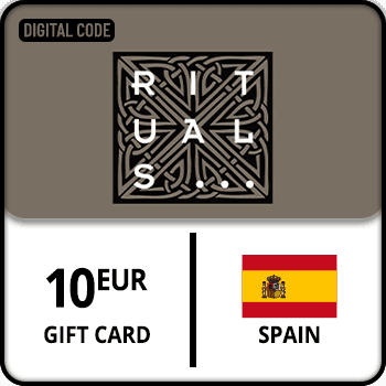Rituals Gift Card Spain EUR 10