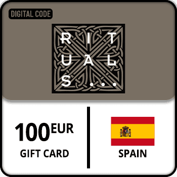 Rituals Gift Card Spain EUR 100