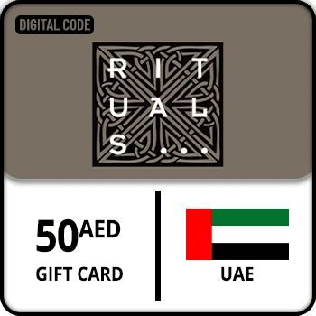 Rituals Gift Card UAE AED 50