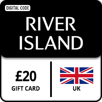 River Island Gift Card UK 20 GBP
