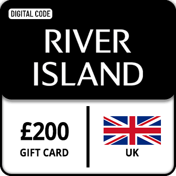 River Island Gift Card UK 200 GBP