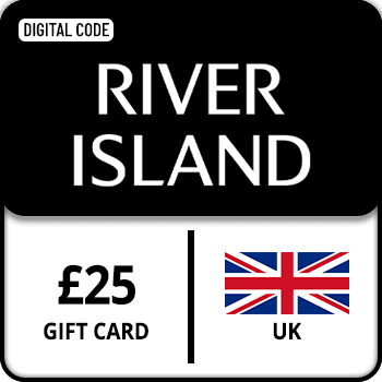 River Island Gift Card UK 25 GBP