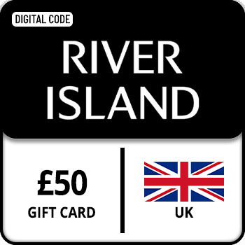 River Island Gift Card UK 50 GBP