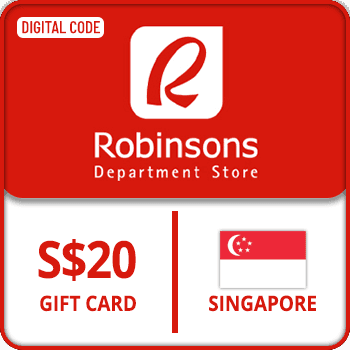 Robinsons Gift Card SINGAPORE SGD 20