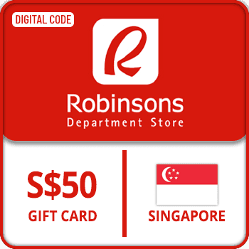 Robinsons Gift Card SINGAPORE SGD 50