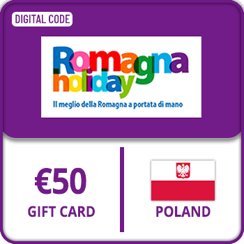 Romagna Holiday Gift Card POLAND EUR 50