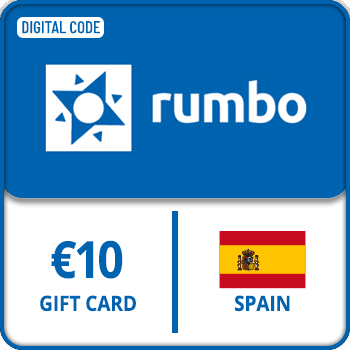 Rumbo Gift Card SPAIN EUR 10