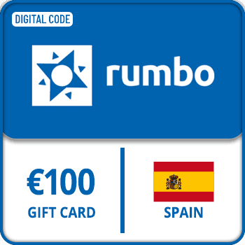 Rumbo Gift Card SPAIN EUR 100