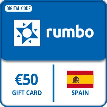 Rumbo Gift Card SPAIN EUR 50