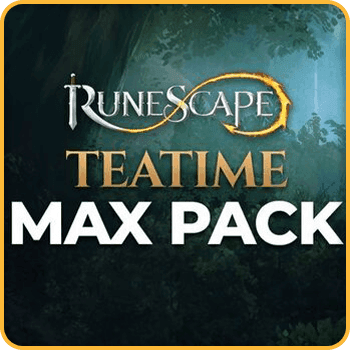 RuneScape Teatime Max Pack(WW) Gift Card