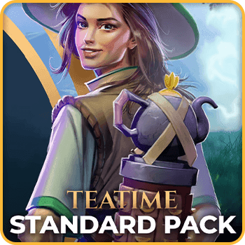 RuneScape Teatime Standard Pack(WW) Gift Card
