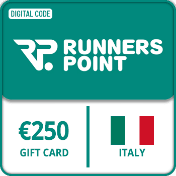 Runners Point Gift Card ITALY EUR 250