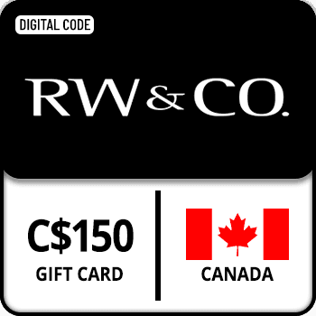 RW & Co Gift Card CANADA 150 CAD